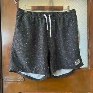 Hviii brand goods goat shorts